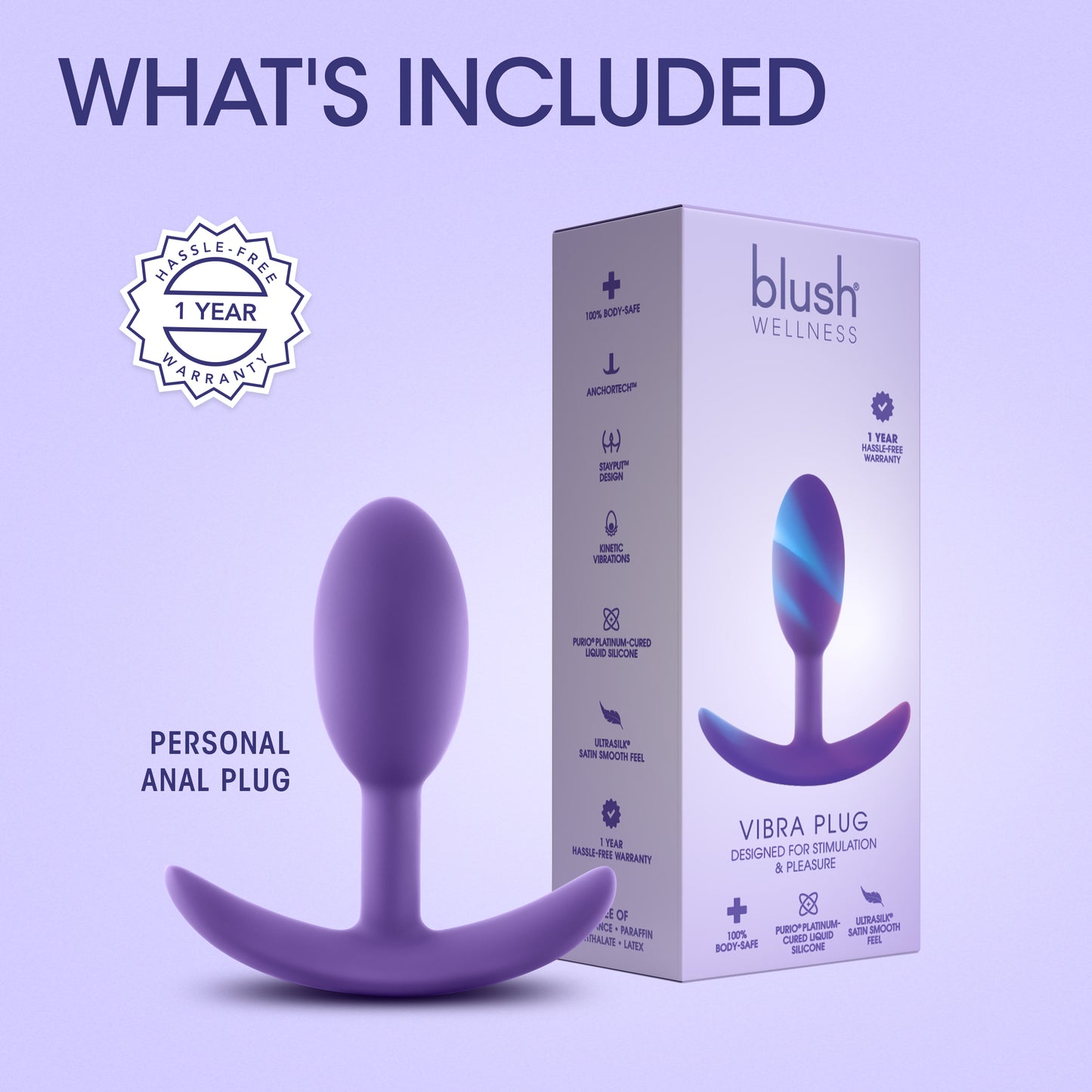 Vibra Plug