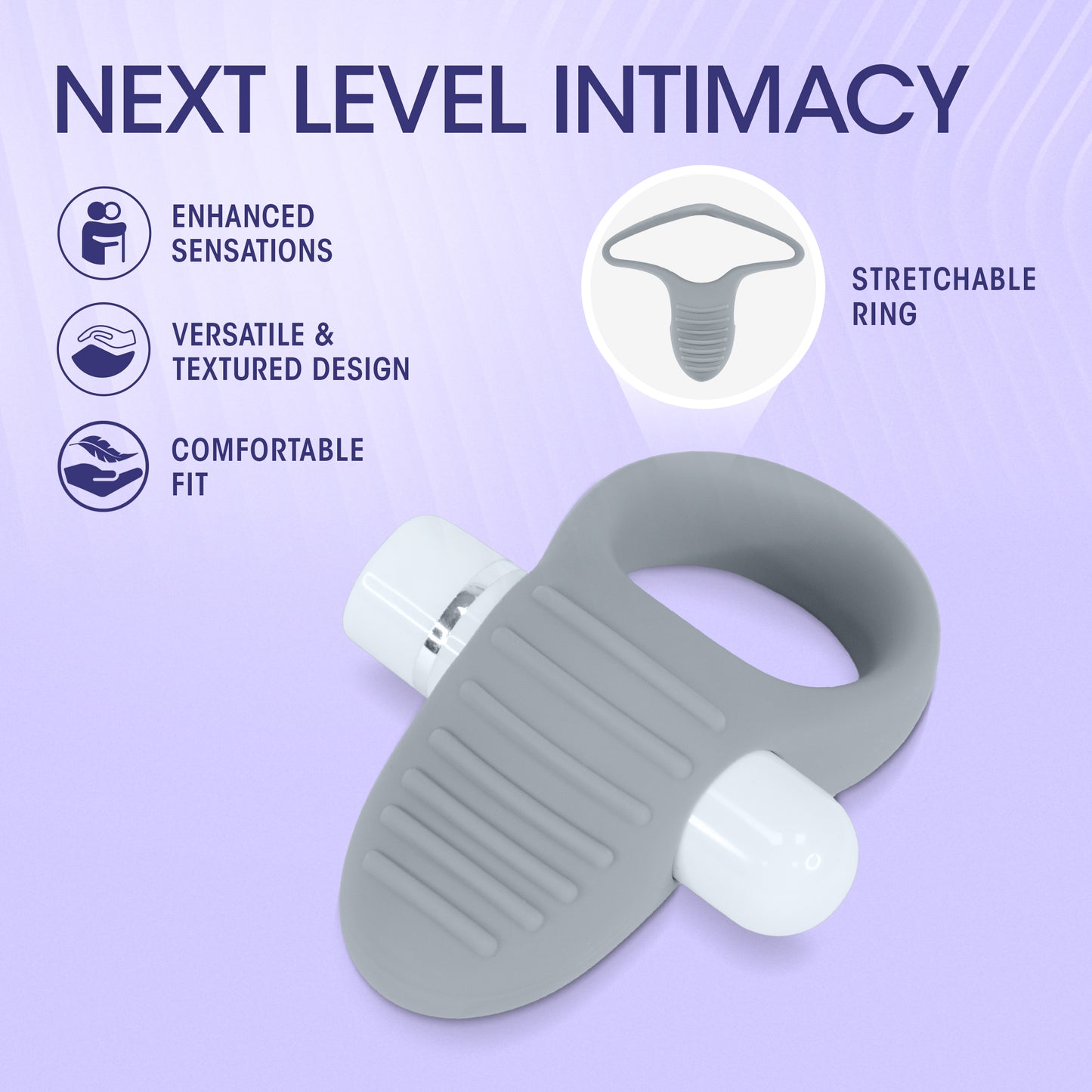 Vibrating Pleasure Ring