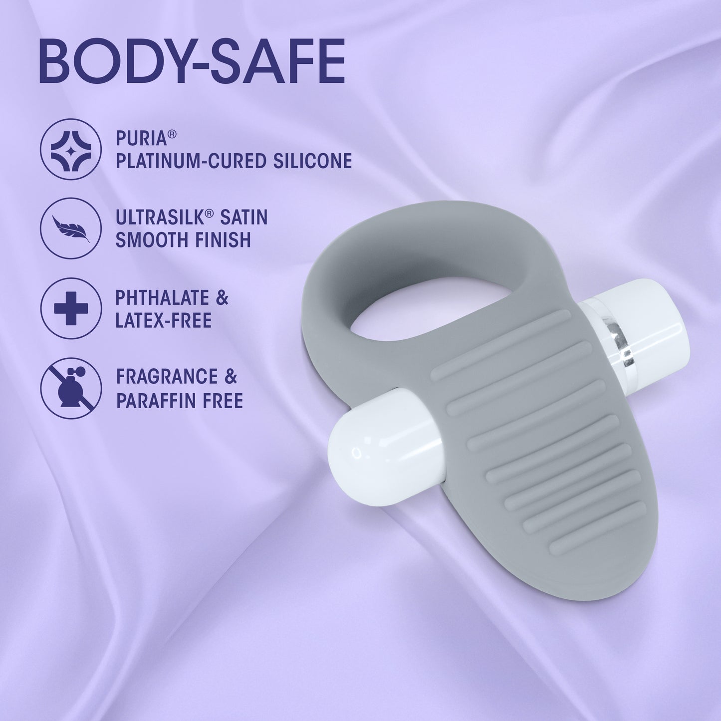 Vibrating Pleasure Ring