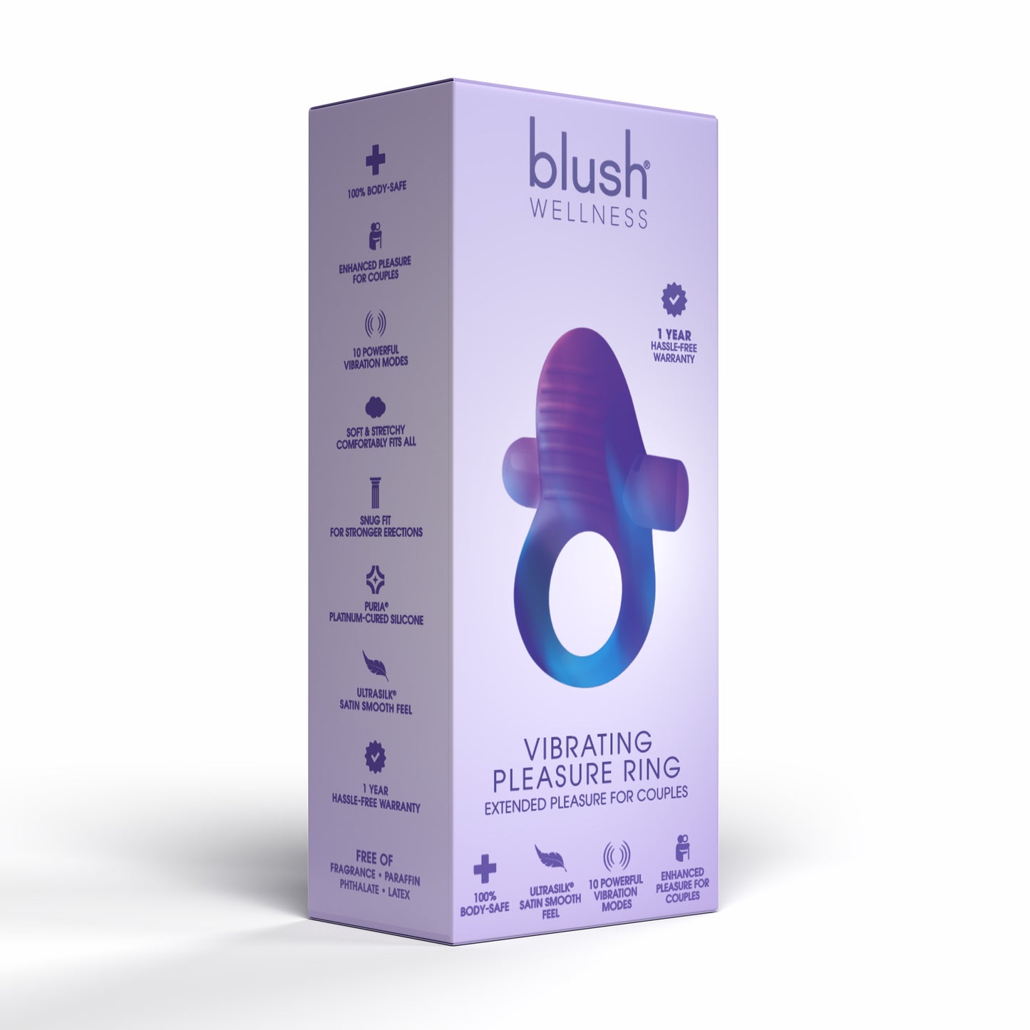 Vibrating Pleasure Ring
