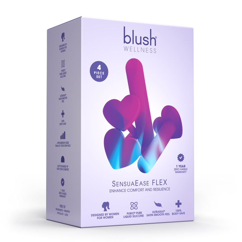 SensuaEase Flex