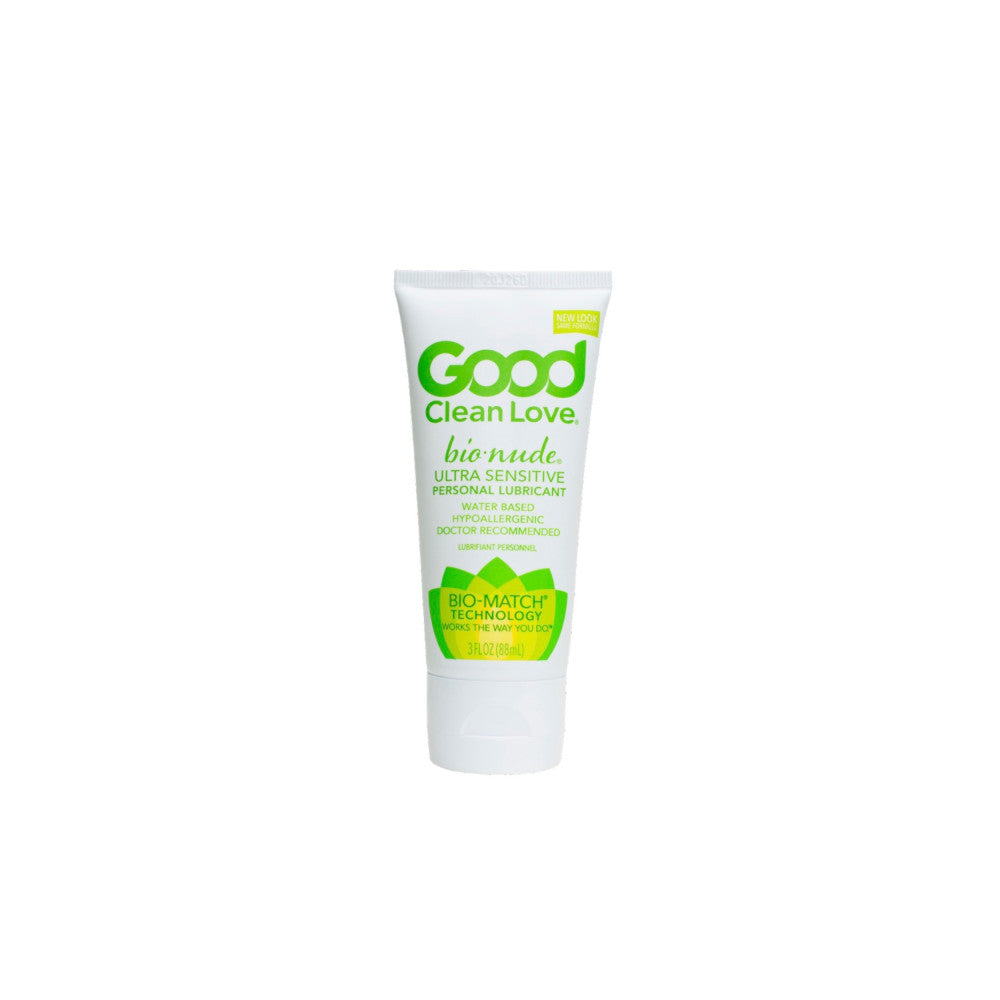 Good Clean Love BioNude Ultra Sensitive Personal Lubricant