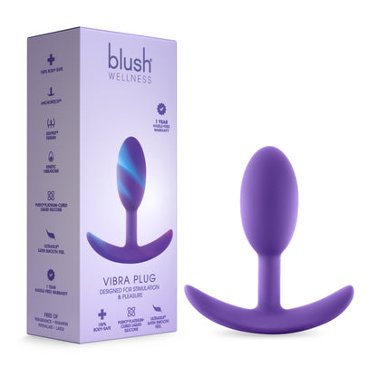 Wellness By Blush | Wearable Vibra Slim Plug WellnessByBlush Wellness By Blush | Wearable Vibra Slim Plug WellnessByBlush