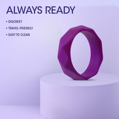 Geo C-Rings (2-Pack)