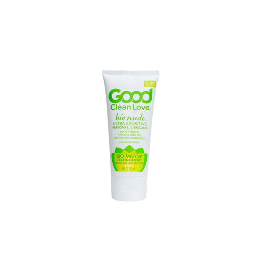 Good Clean Love BioNude Ultra Sensitive Personal Lubricant