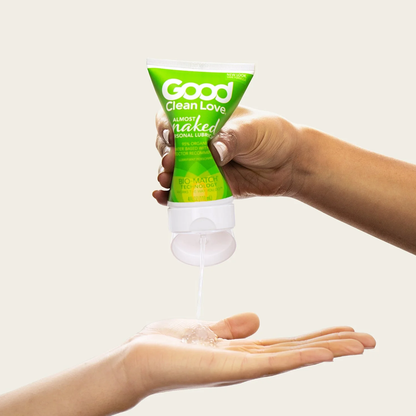 Good Clean Love Almost Naked® Water-Based Personal Lubricant