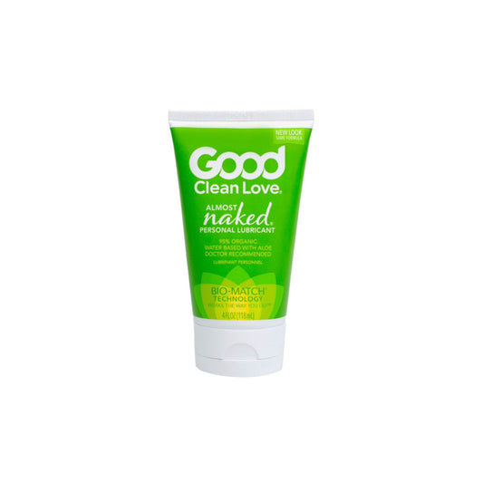 Good Clean Love Almost Naked® Water-Based Personal Lubricant