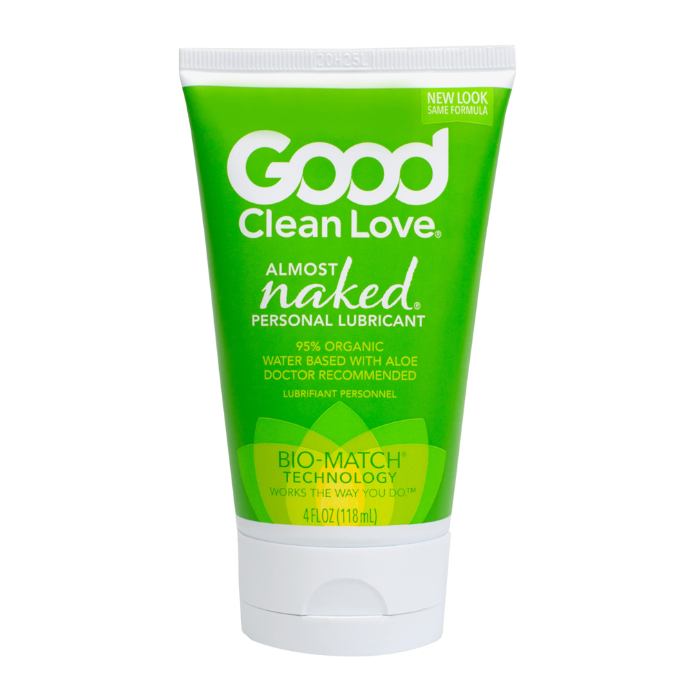 Good Clean Love Almost Naked® Water-Based Personal Lubricant