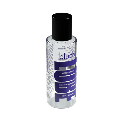 Blush Lube - Water-Based - 2oz