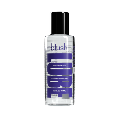 Blush Lube - Water-Based - 2oz